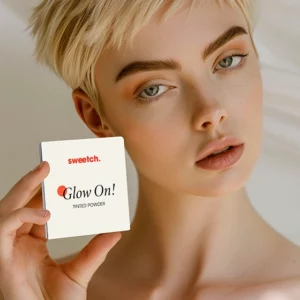 Glow-On-Powder