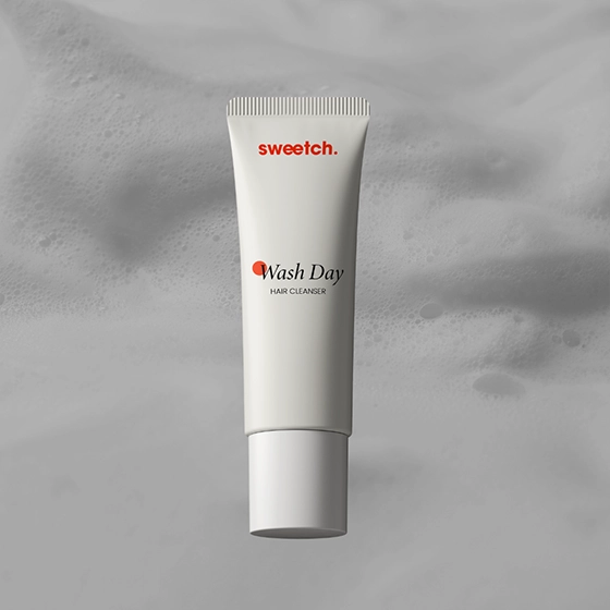 Wash Day Hair Cleanser