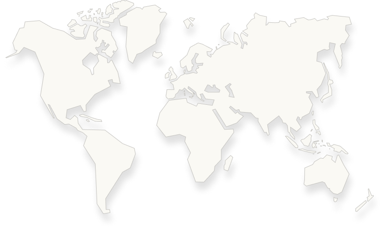 Carte mondiale